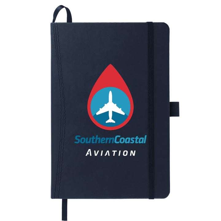 FSC® Mix 5.75" x 8.5" Pedova™ Pocket Bound Journal