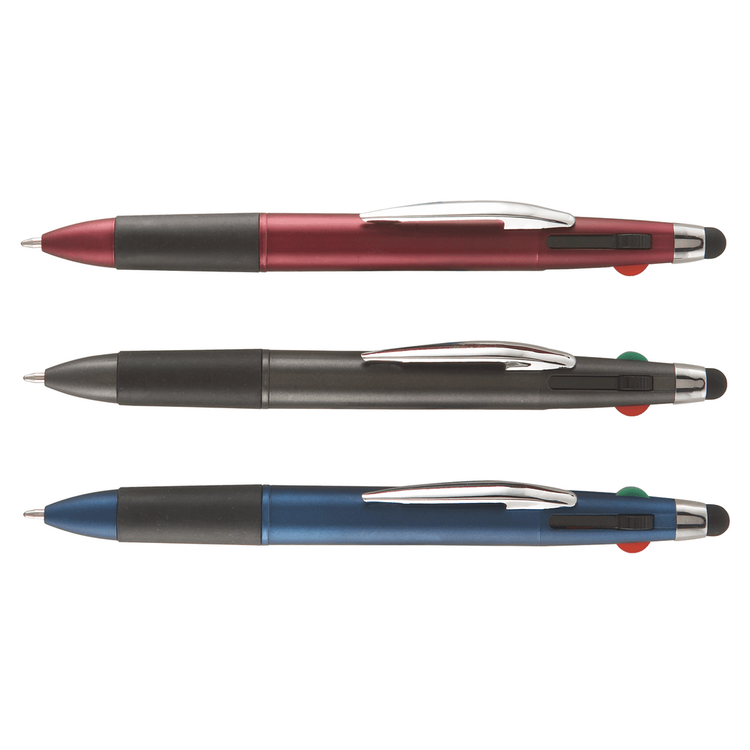 Quattro Multi Ink w/ Stylus