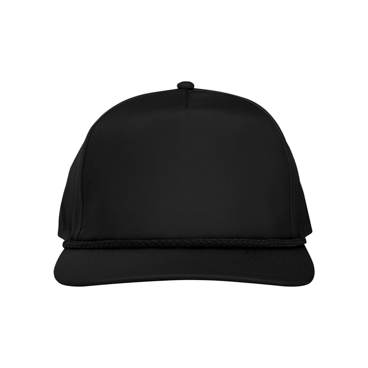 Stroke Play Solid Rope Cap