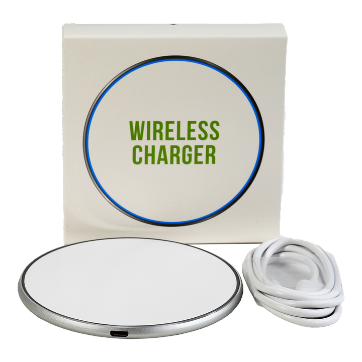 McHenry Ambient Light 10W Qi Wireless Charger