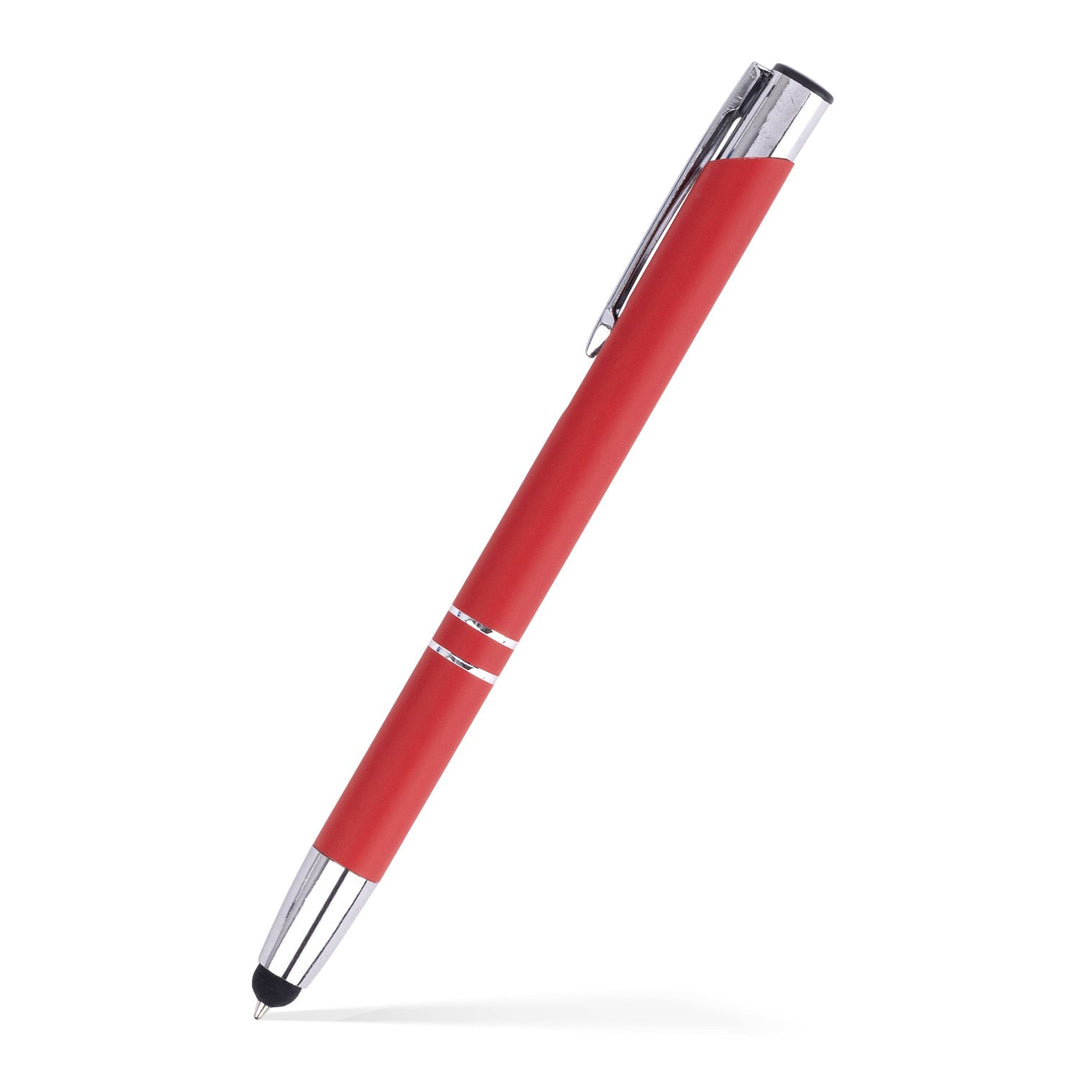 Monica Stylus Click Metal Pen (CLOSEOUT)
