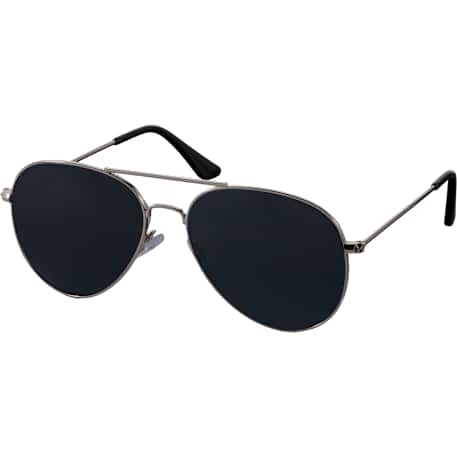 Stunkel Recycled Aviator Sunglasses