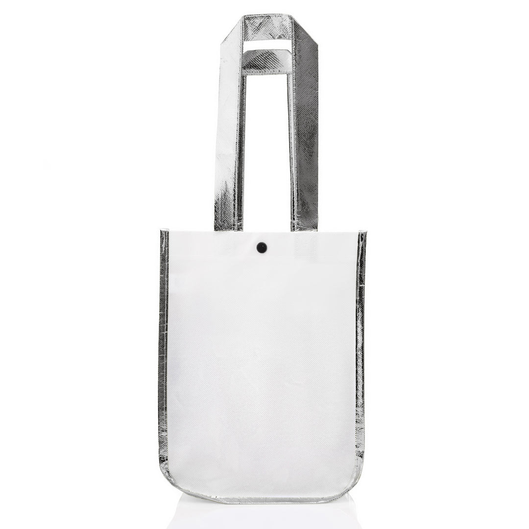 Designer Tote Bag with Curved Corners