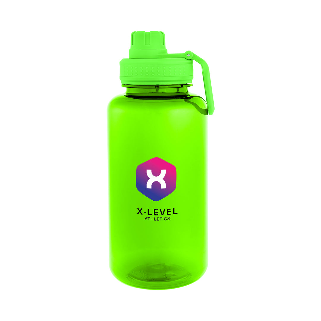 34 Oz. Jessie rPET Bottle