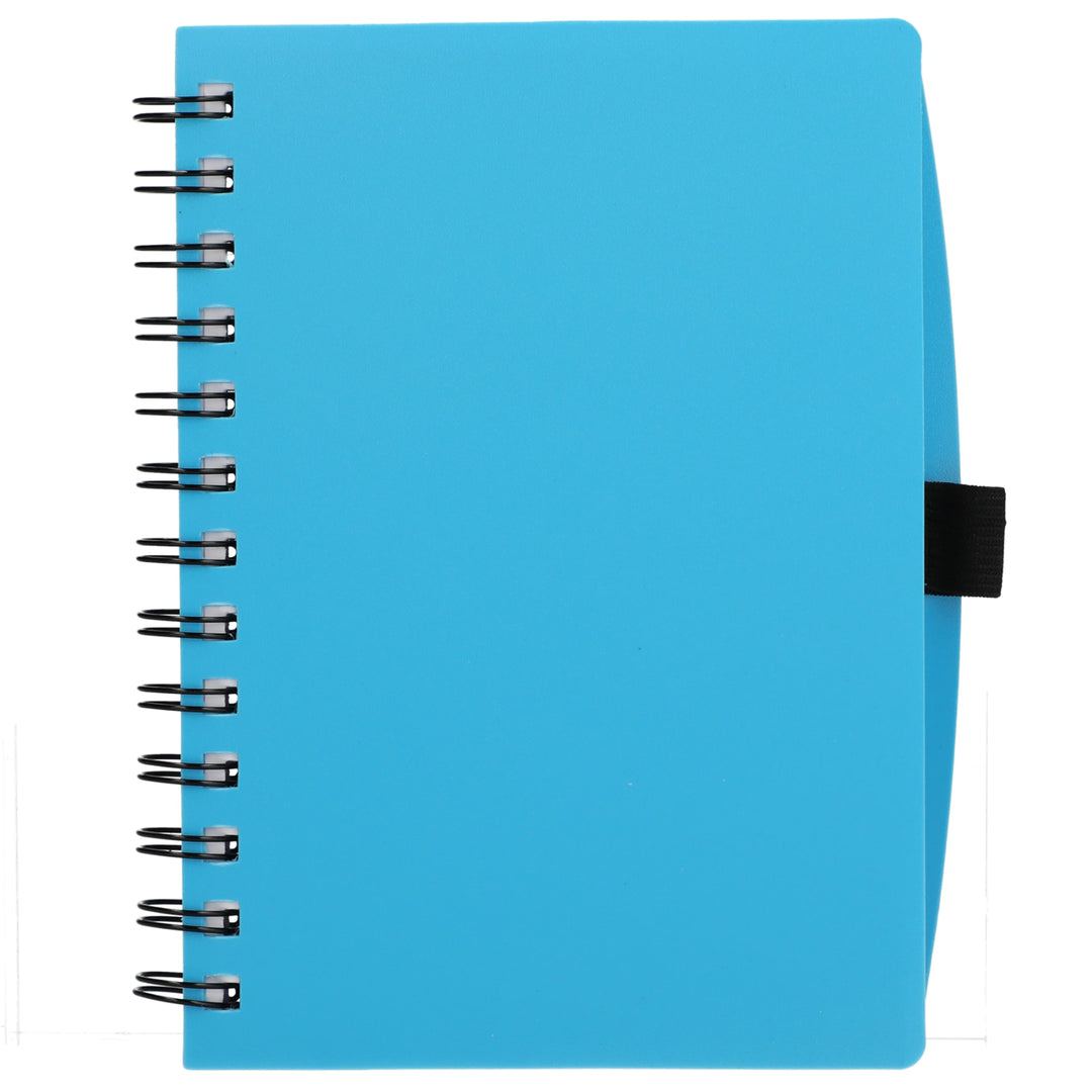 FSC® Recycled 5.5" x 7" Coordinator Notebook