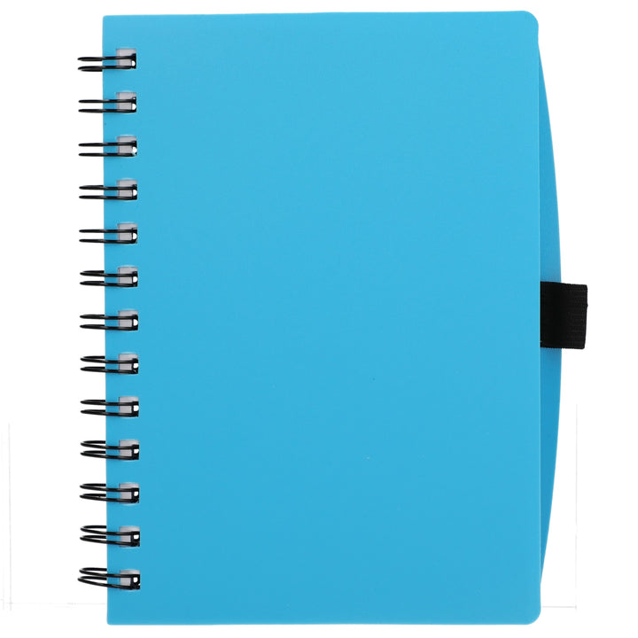 FSC® Recycled 5.5" x 7" Coordinator Notebook