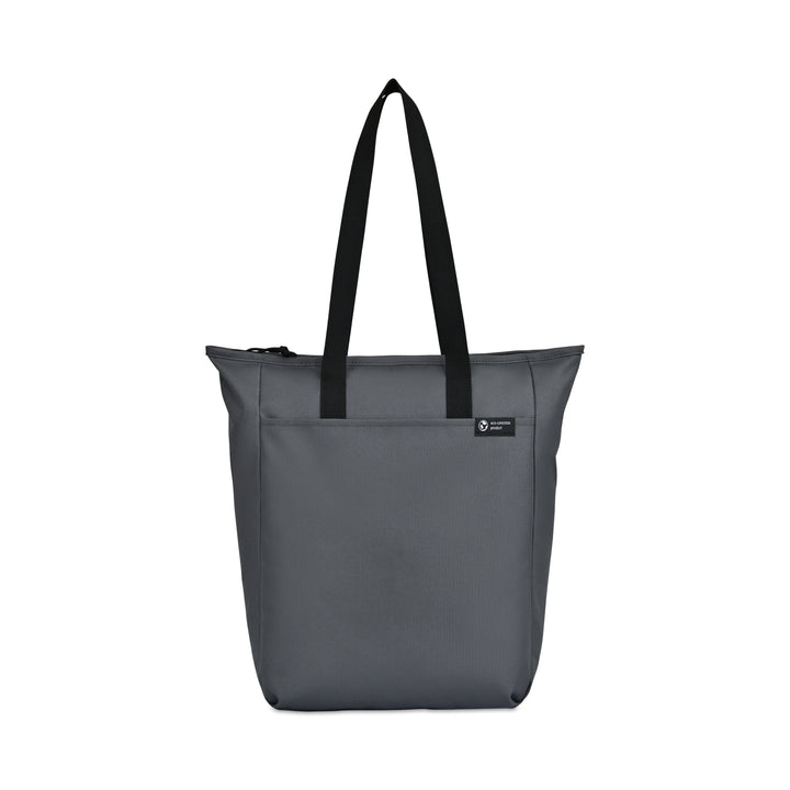 Renew Recycled rPET Zippered Tote - AWARE™