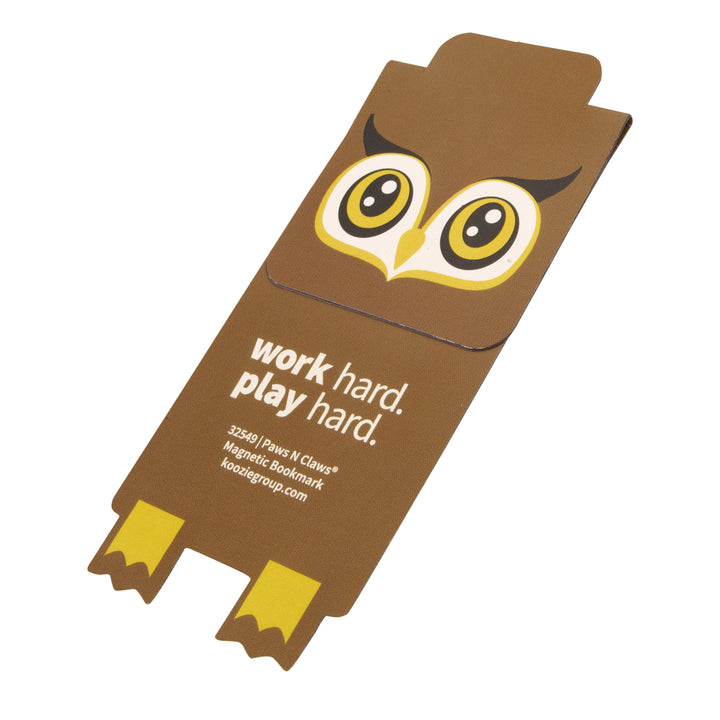 Paws N Claws® Magnetic Bookmark