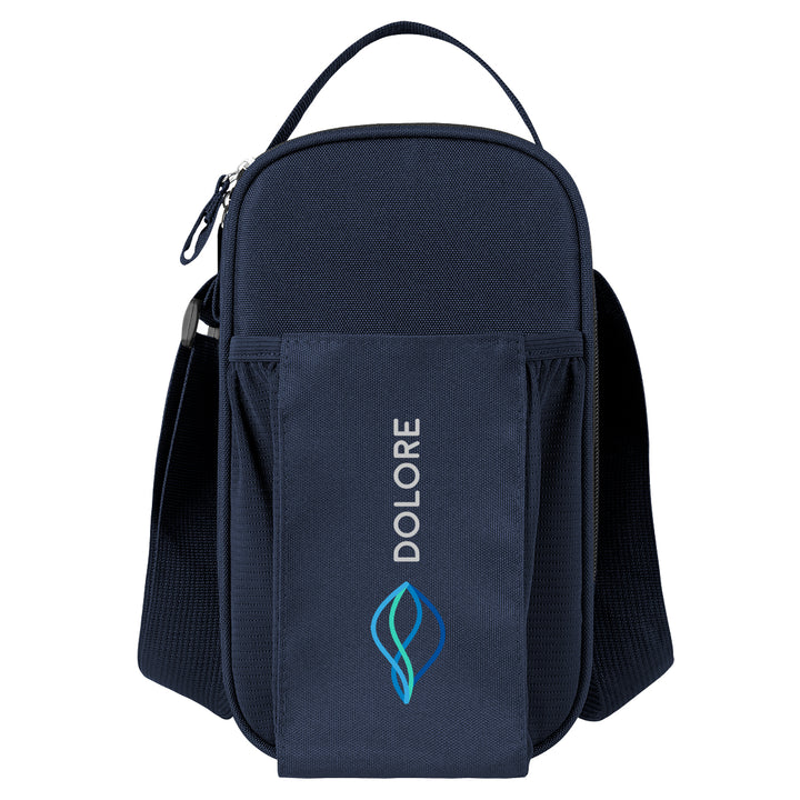 Weston rPET 4 Can Cooler Sling Bag