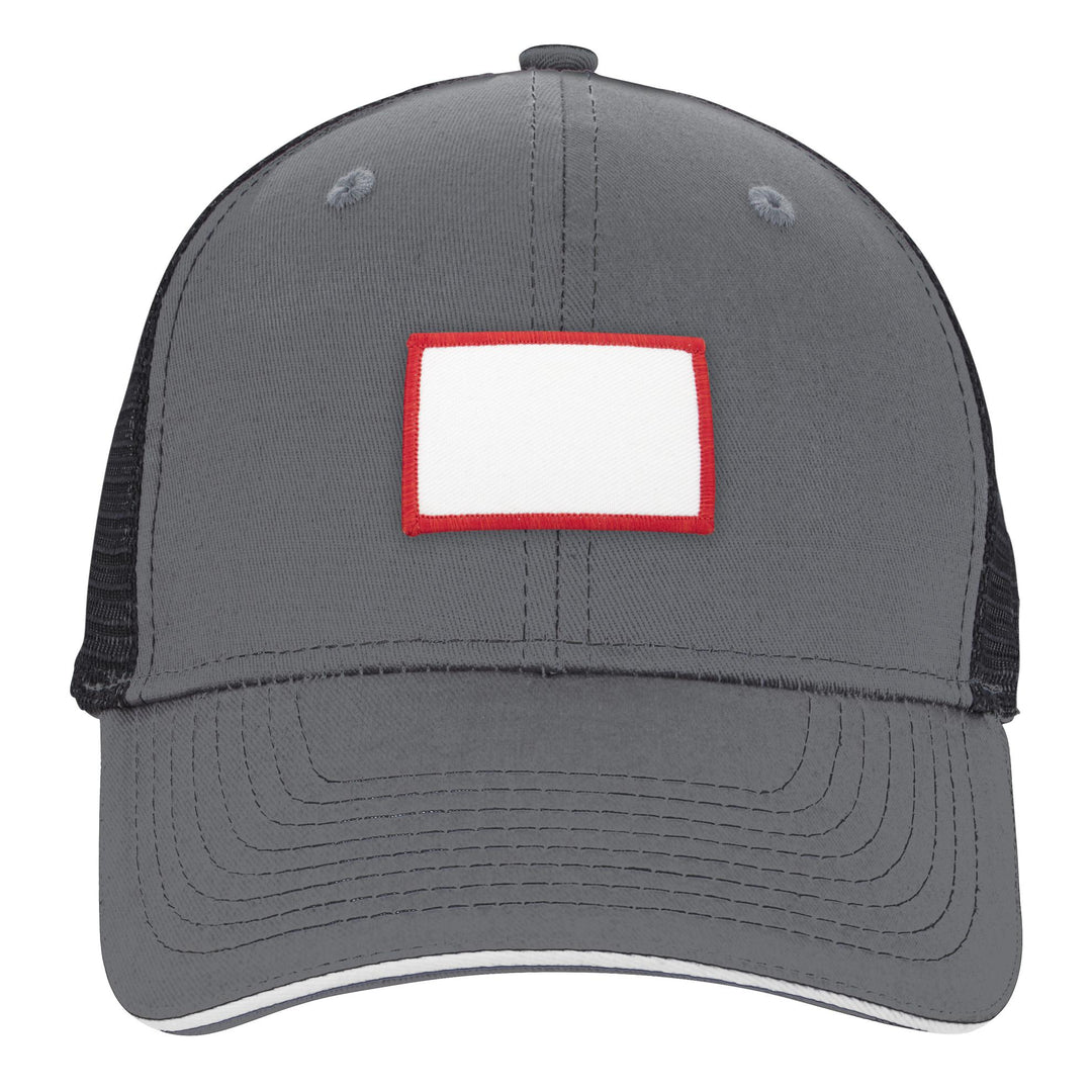 Roadster Trucker Cap with Sandwich