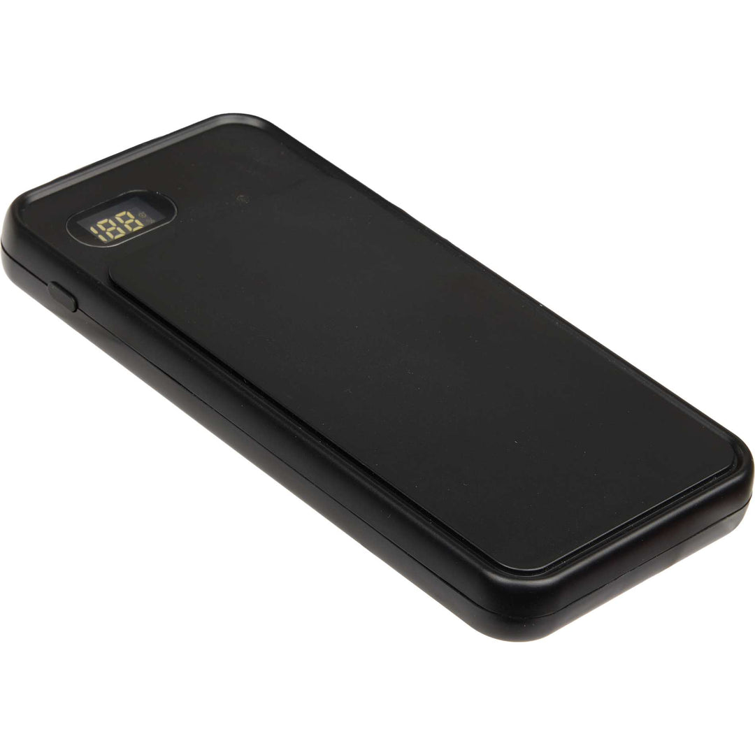 UL Listed 10000 mAh 20W Digital Display PowerBank