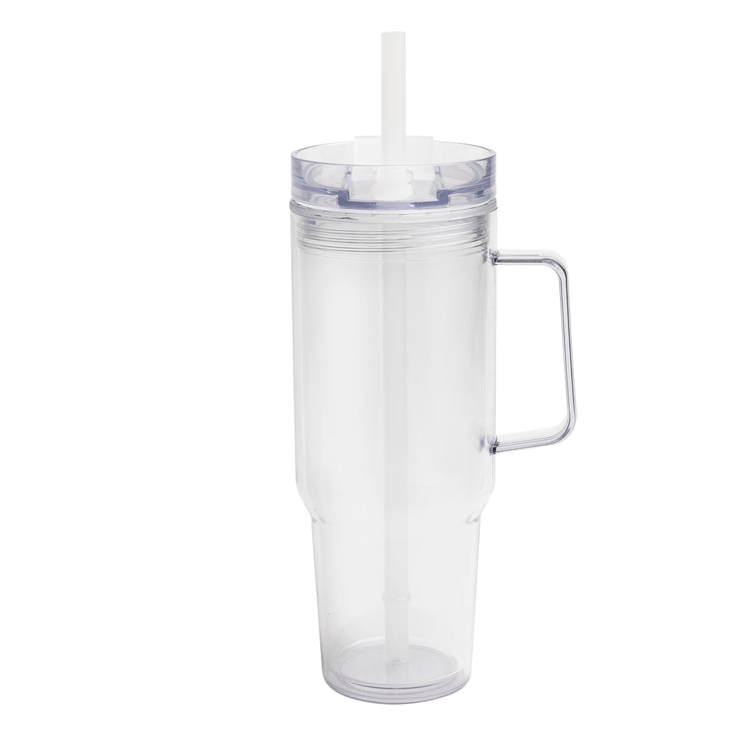 40 Oz. Intrepid Recycled As Double Wall Tumbler