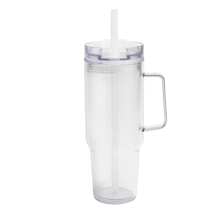 40 Oz. Intrepid Recycled As Double Wall Tumbler