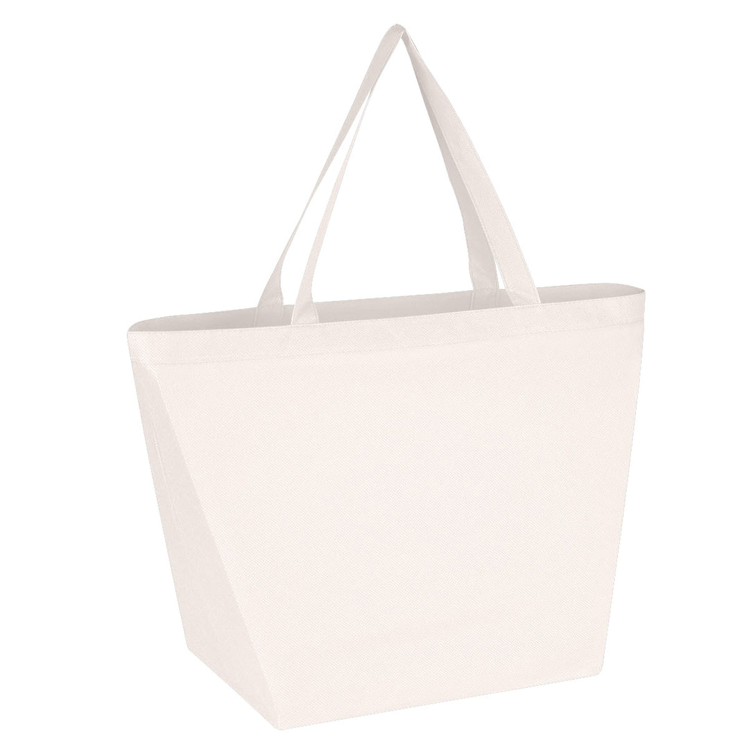 Non-Woven Budget Shopper Tote Bag