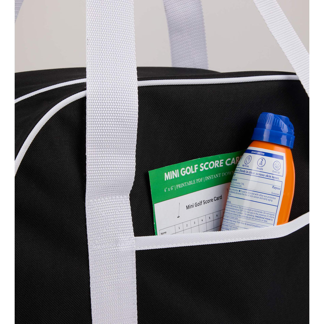 Varsity Sport Duffle Bag