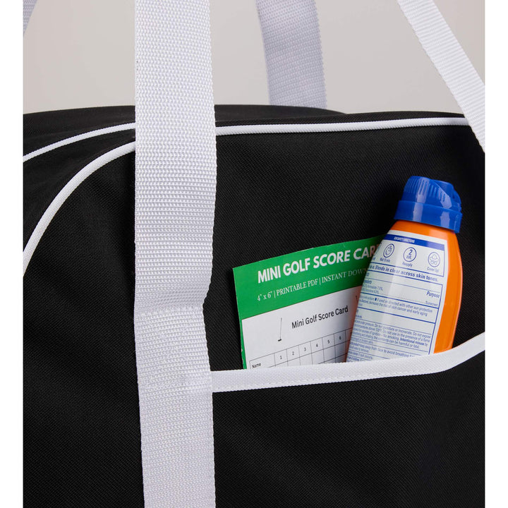Varsity Sport Duffle Bag
