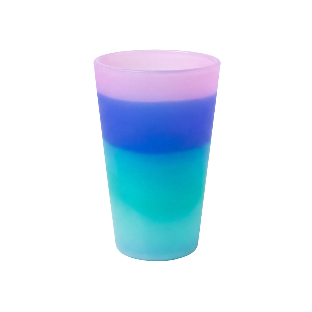 Silipint® Straight Up Pint Glass - 16 oz.