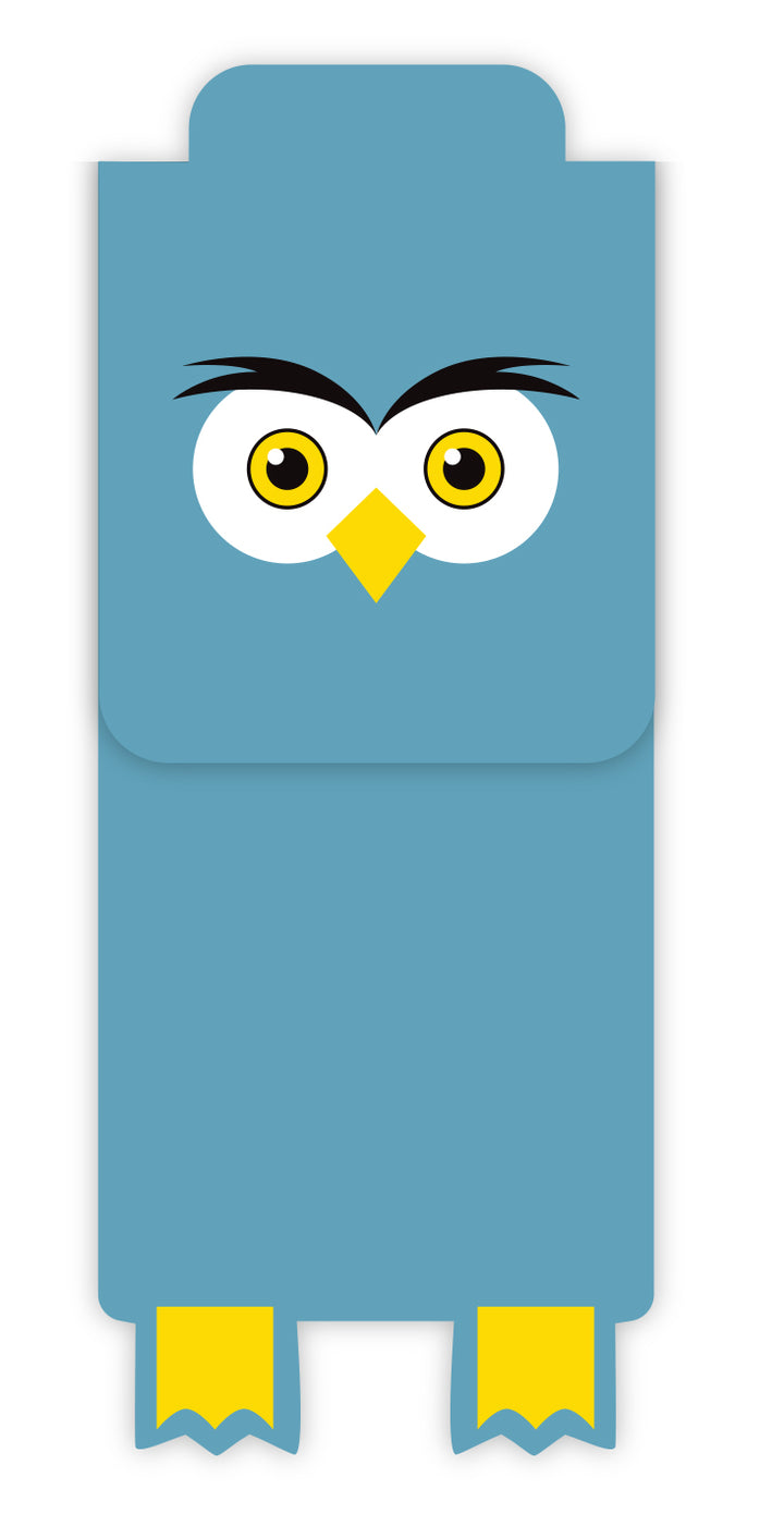 Paws N Claws® Magneticmark Bookmark