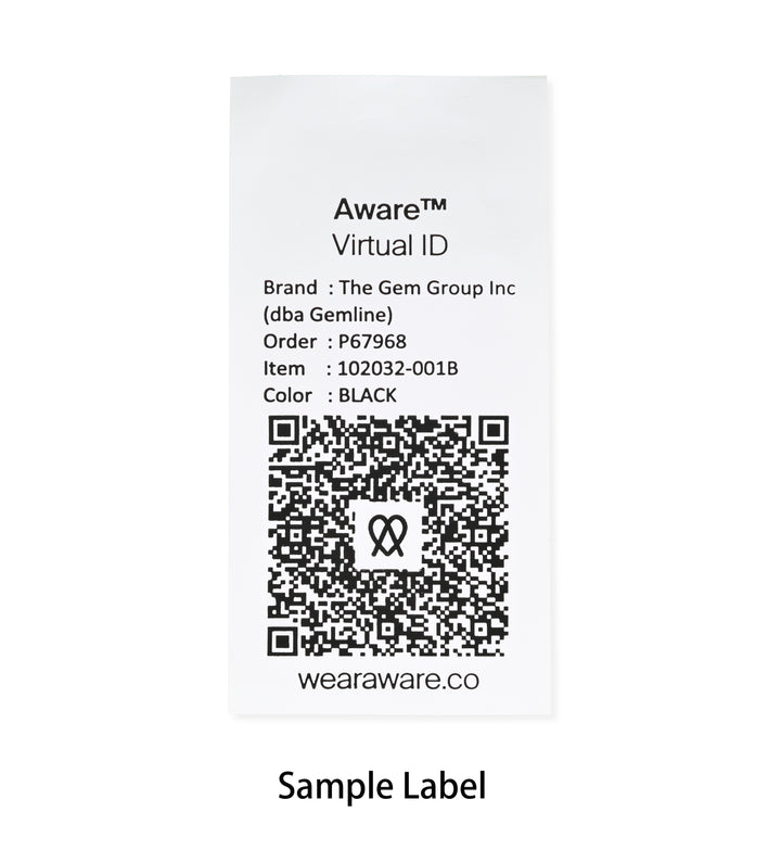 Recycled Cotton Tote - AWARE™
