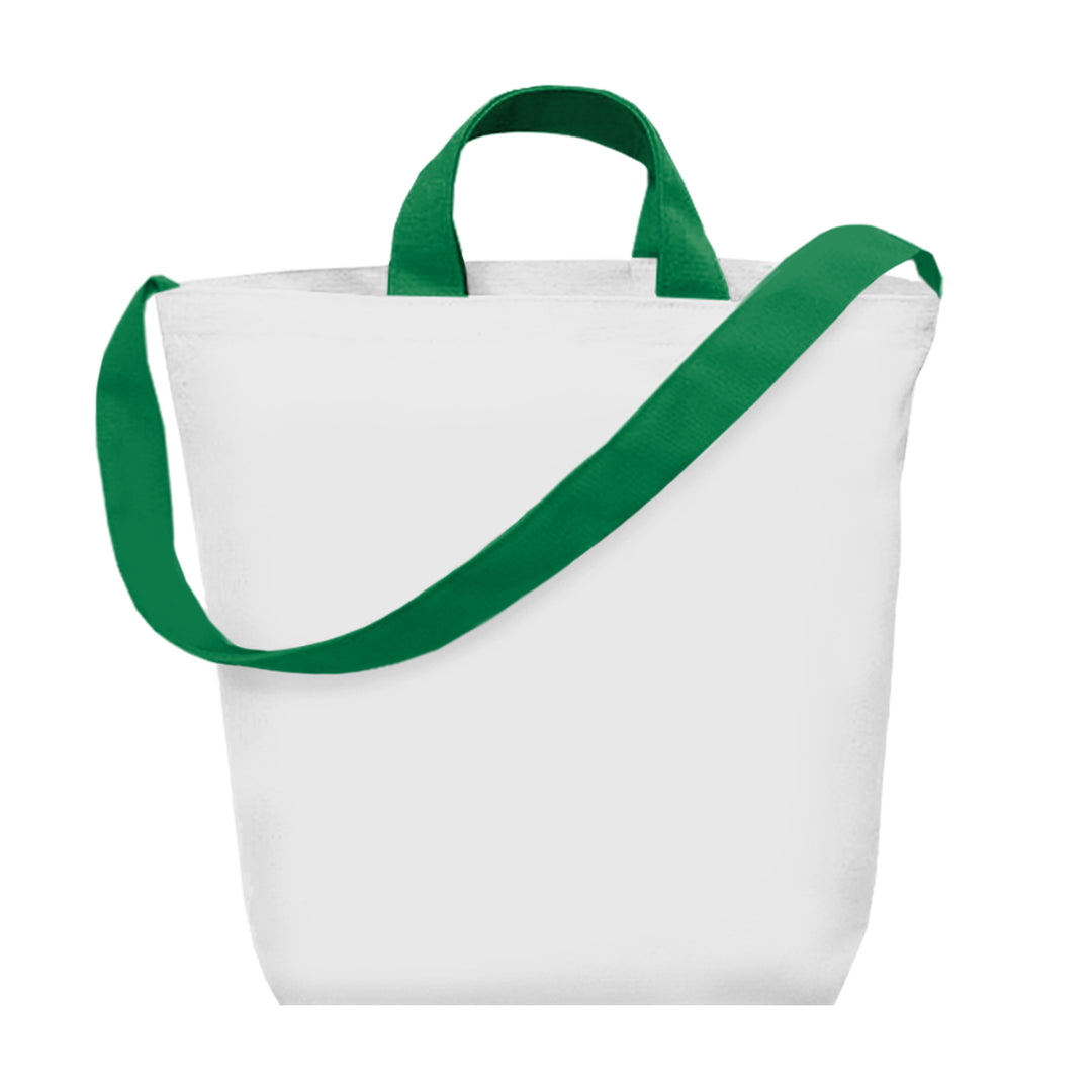 Sublime Series rPET Satchel Tote Bag