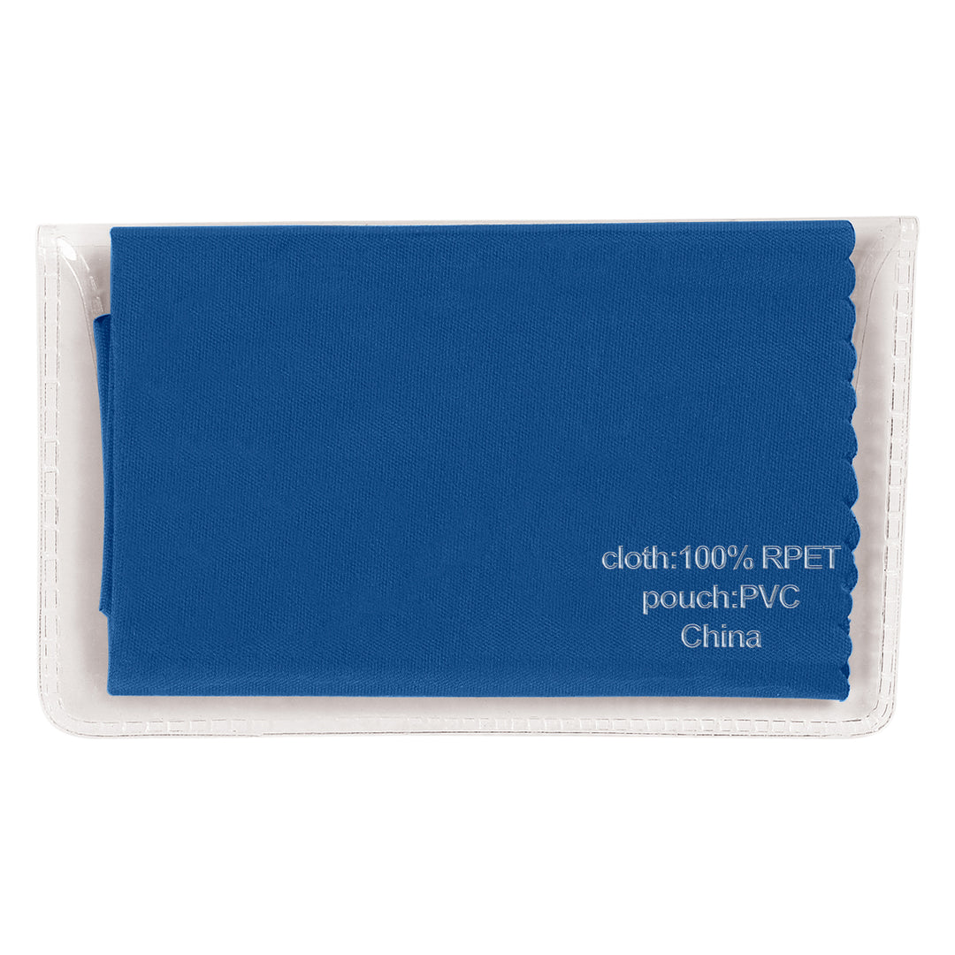 Microfiber Cleaning Cloth In Case