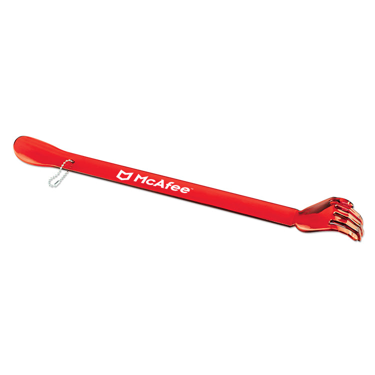 Backscratcher w/ Shoehorn & Chain