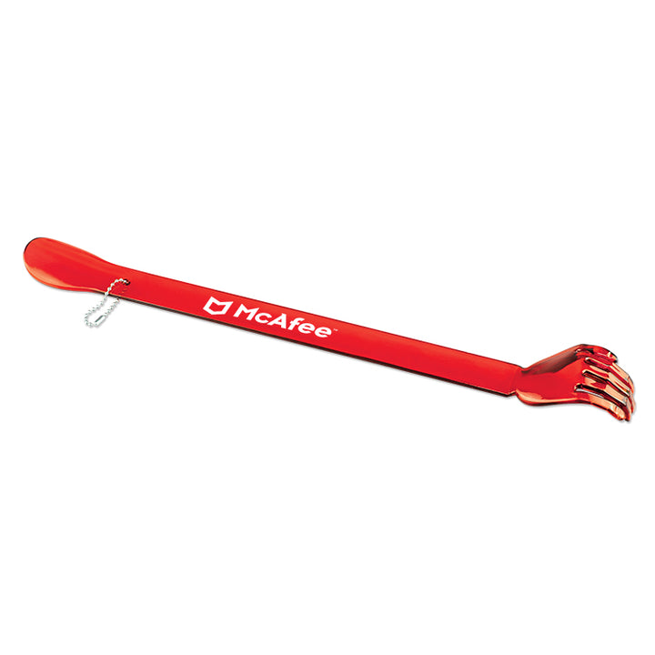 Backscratcher w/ Shoehorn & Chain