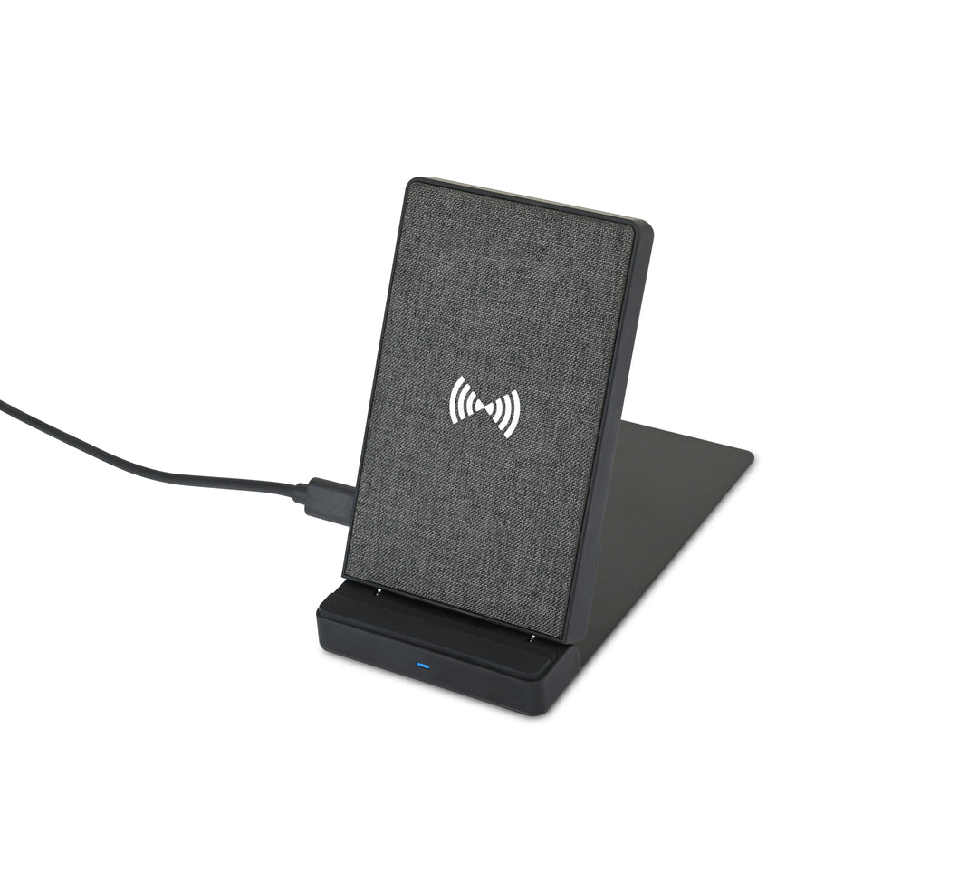 Eden Recycled rPET Collapsible Desk Charger