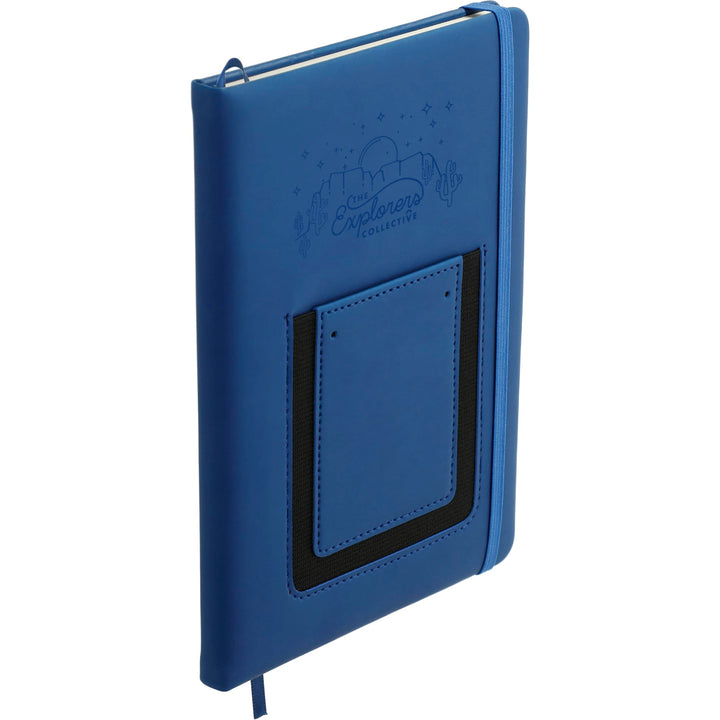 FSC® Mix 5.5x8.5 Vienna Phone Pocket Bound Journal