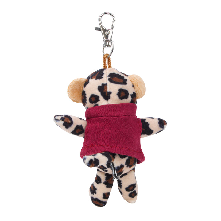 Chelsea Teddy Bear™ Wild Bunch Key Tags - 4" to 4.5" Plush