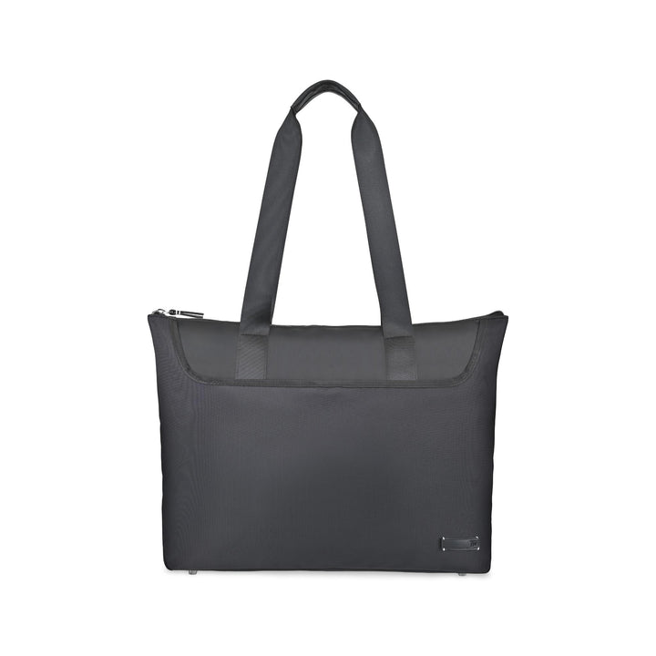 Travis & Wells® Lennox Recycled Nylon Laptop Tote