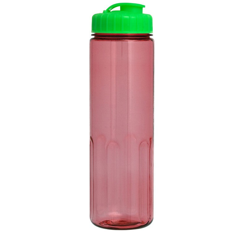 24 Oz. Prestige Bottle with Flip Top Lid