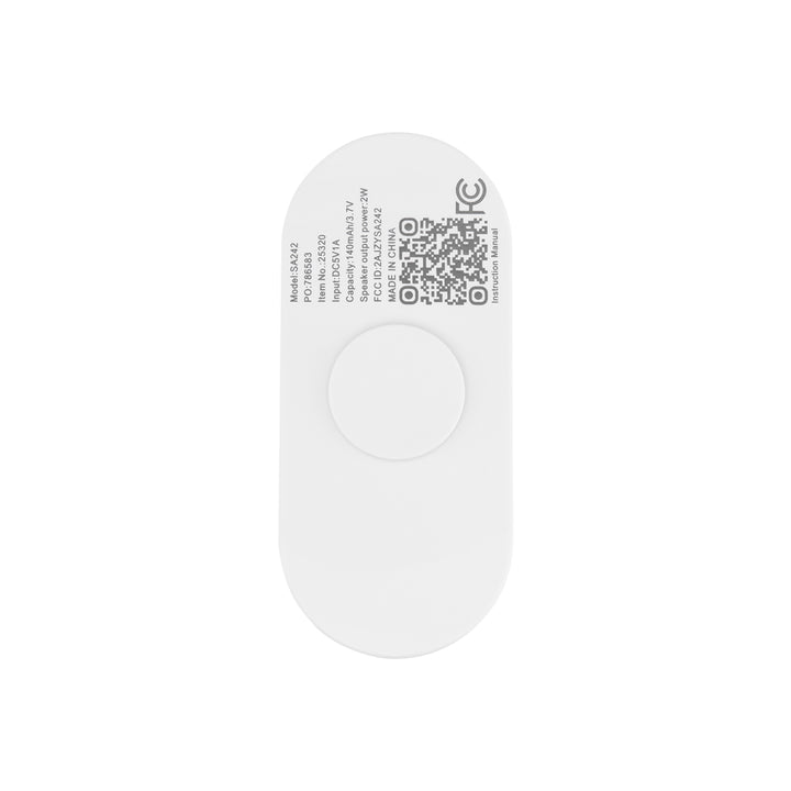 rABS Fun Spinner Wireless Speaker