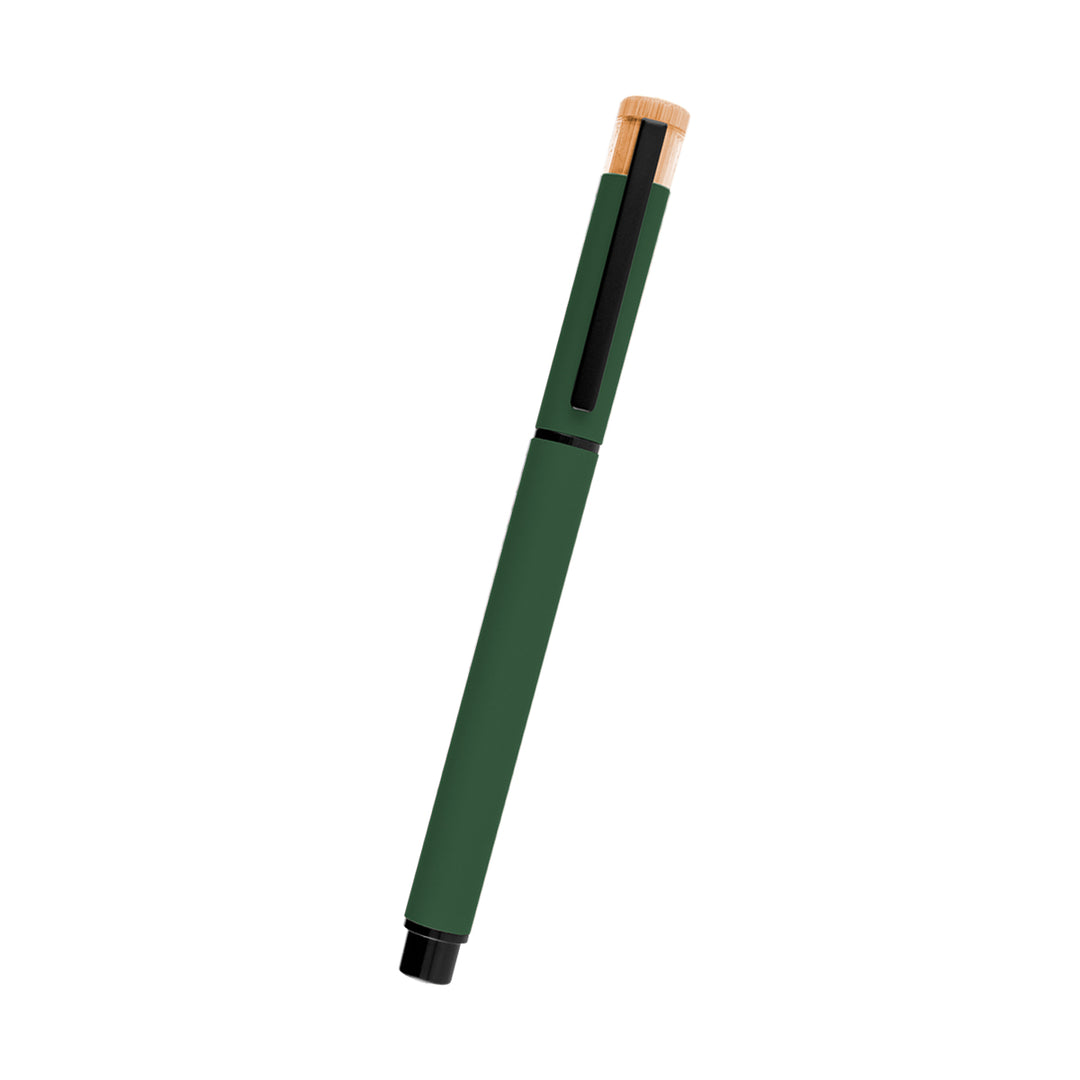 Ronan Recycled Aluminum Gel Pen