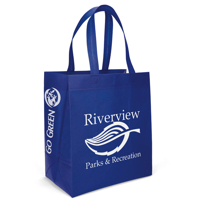 Economy - Non-Woven Tote - Screen Print