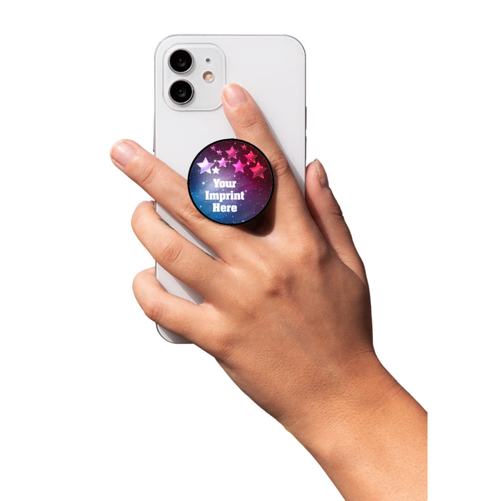 Nuckees™ Phone Grip And Stand W/Snug-Hug Tech (CLOSEOUT)