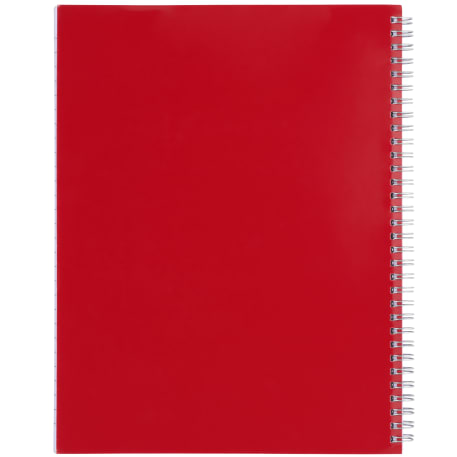 FSC® Mix 8.5" x 11" Remark 5-subject Notebook