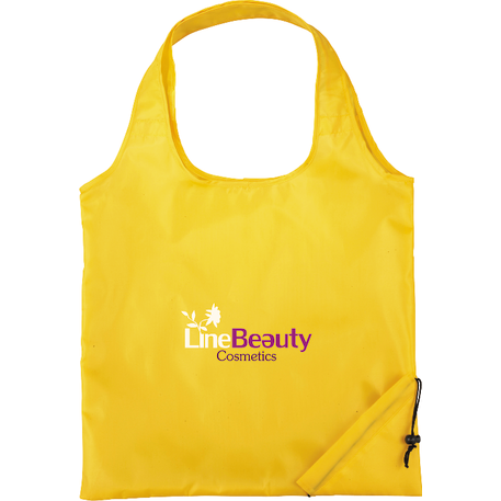 Bungalow Foldaway Shopper Tote