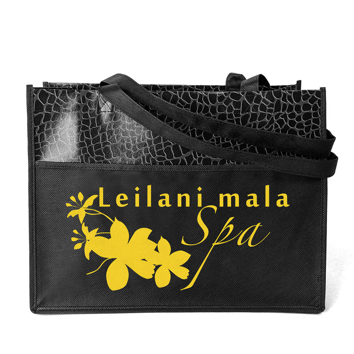 Couture™ - Gloss-Laminated Tote - Screen Print