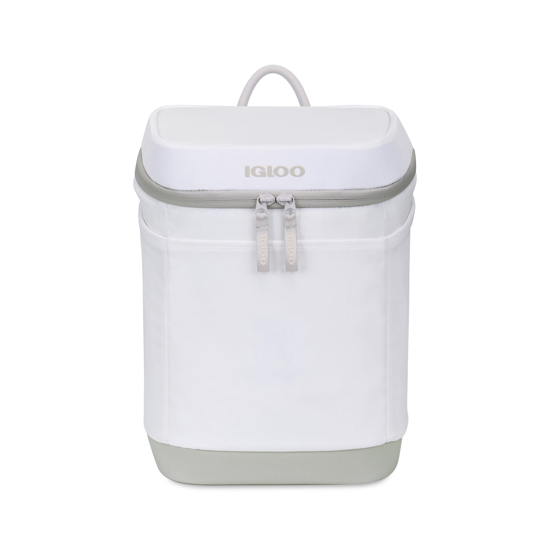 Igloo® Day Chiller Recycled Poly Backpack 12 Can Soft Cooler