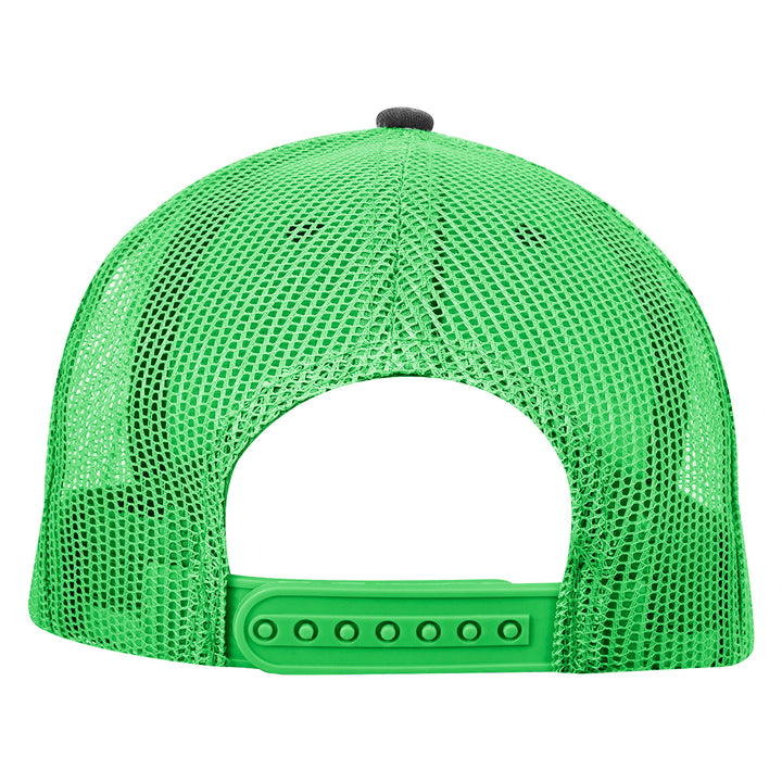 Cotton Twill Mesh Back Cap