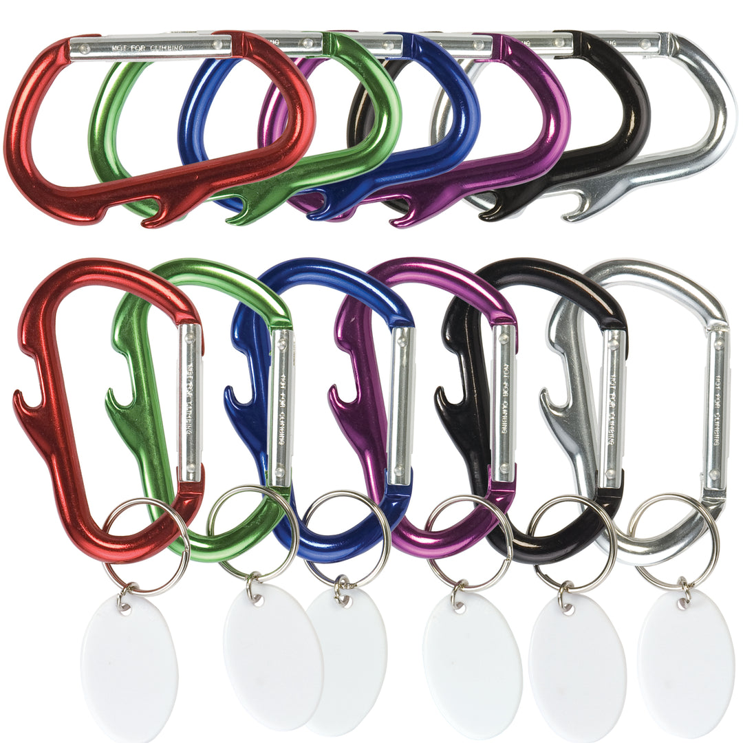 Carabiner Bottle Opener