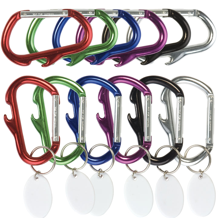 Carabiner Bottle Opener