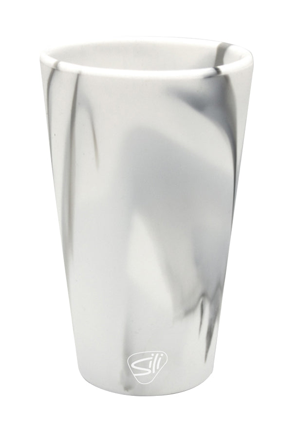 Silipint® Straight Up Pint Glass - 16 oz.