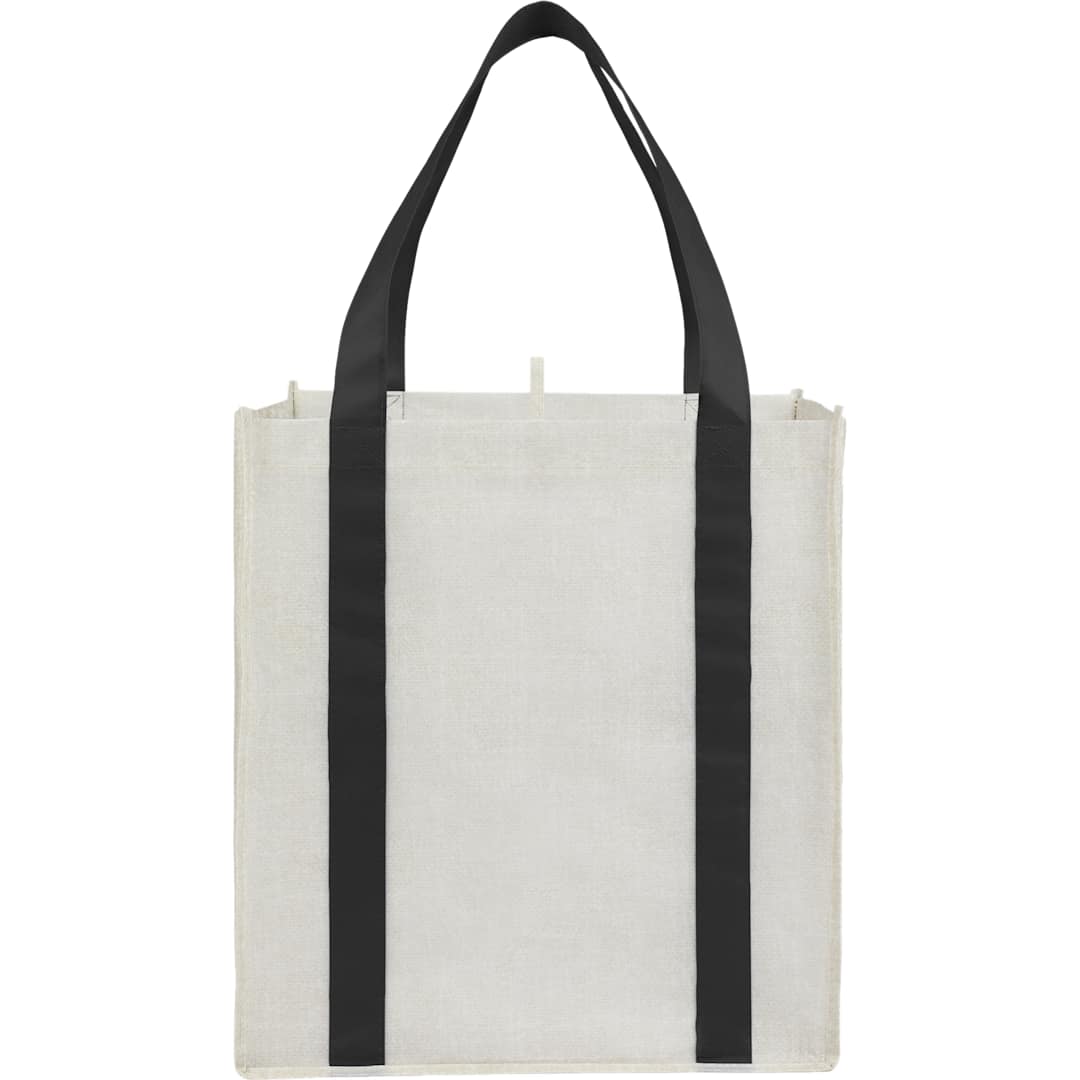 Neptune Recycled Non-Woven Grocery Tote