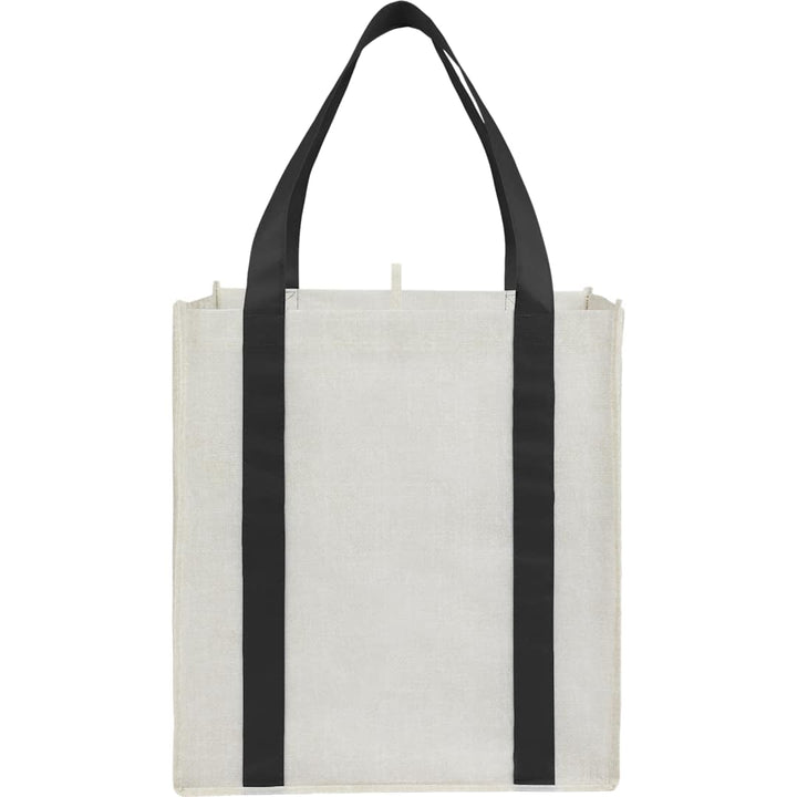 Neptune Recycled Non-Woven Grocery Tote