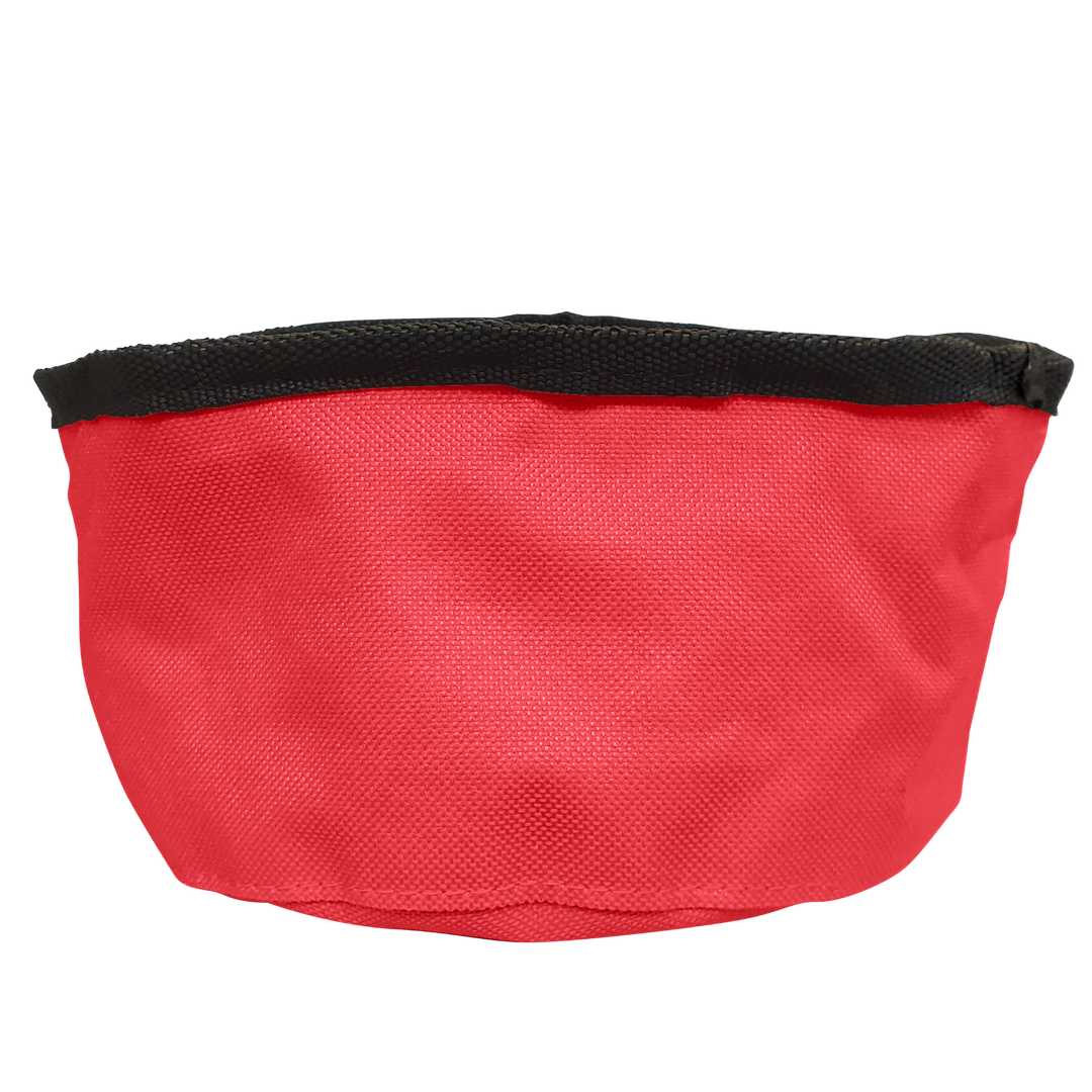 Folding Dog Bowl