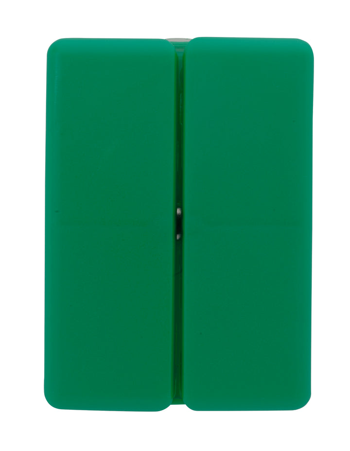 Good Value™ Magnetic Dual-Open Pill Box