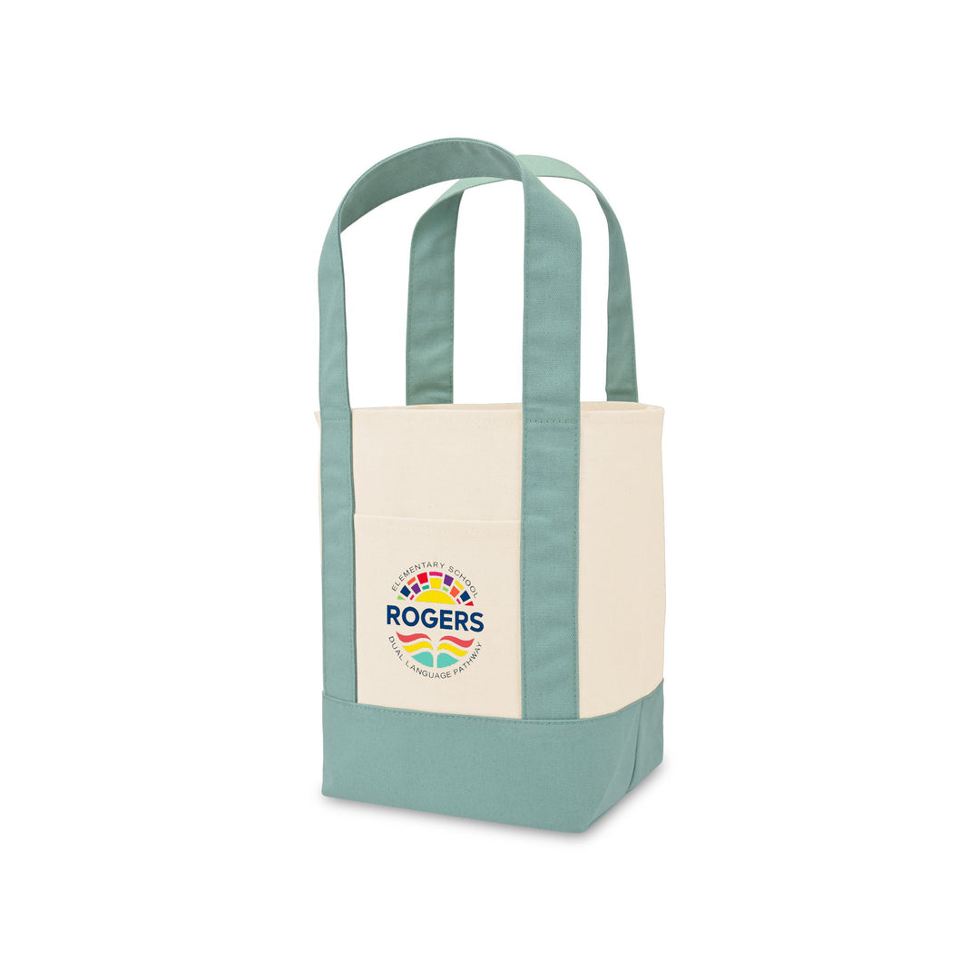 Mini Canvas Tote