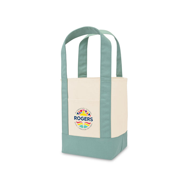 Mini Canvas Tote
